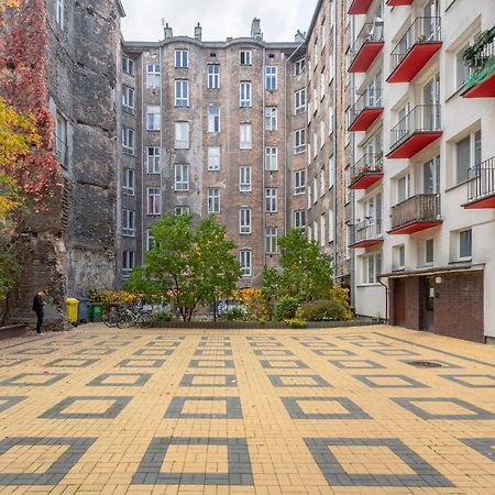 Hala Mirowska Apartments Varsóvia Exterior foto