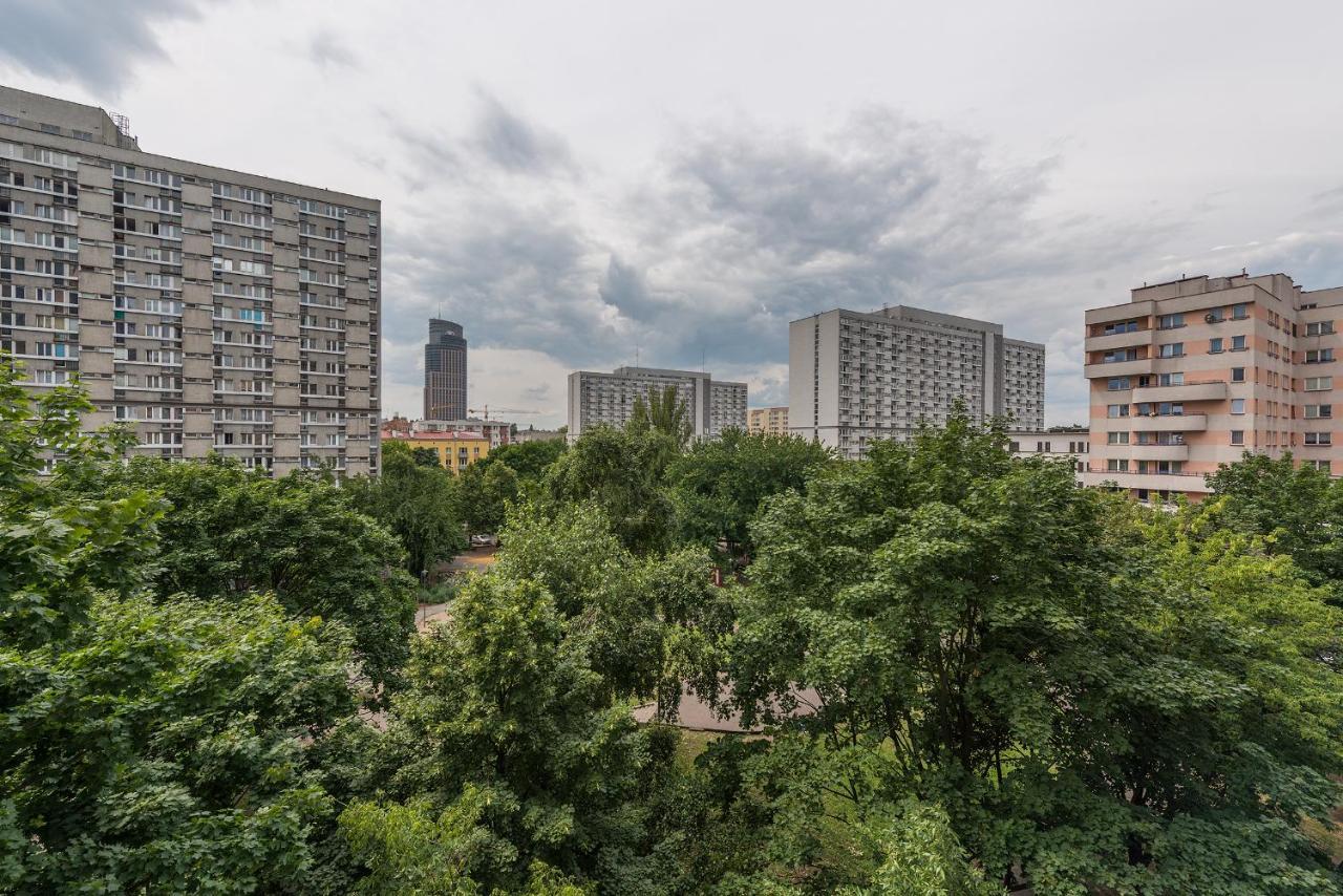 Hala Mirowska Apartments Varsóvia Exterior foto