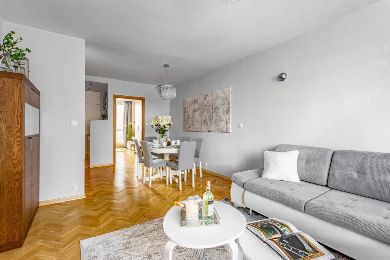 Hala Mirowska Apartments Varsóvia Exterior foto