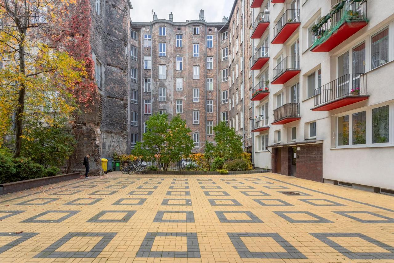 Hala Mirowska Apartments Varsóvia Exterior foto
