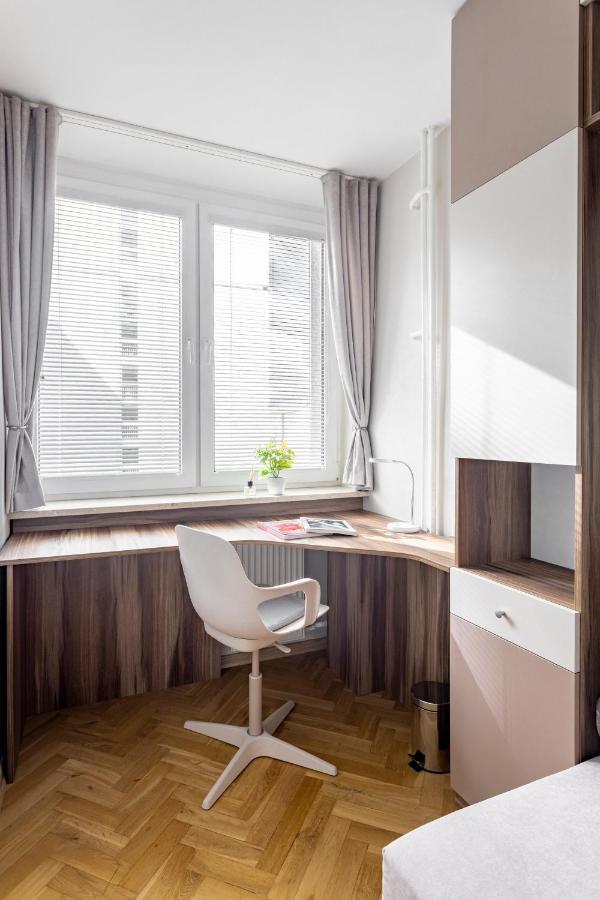Hala Mirowska Apartments Varsóvia Exterior foto