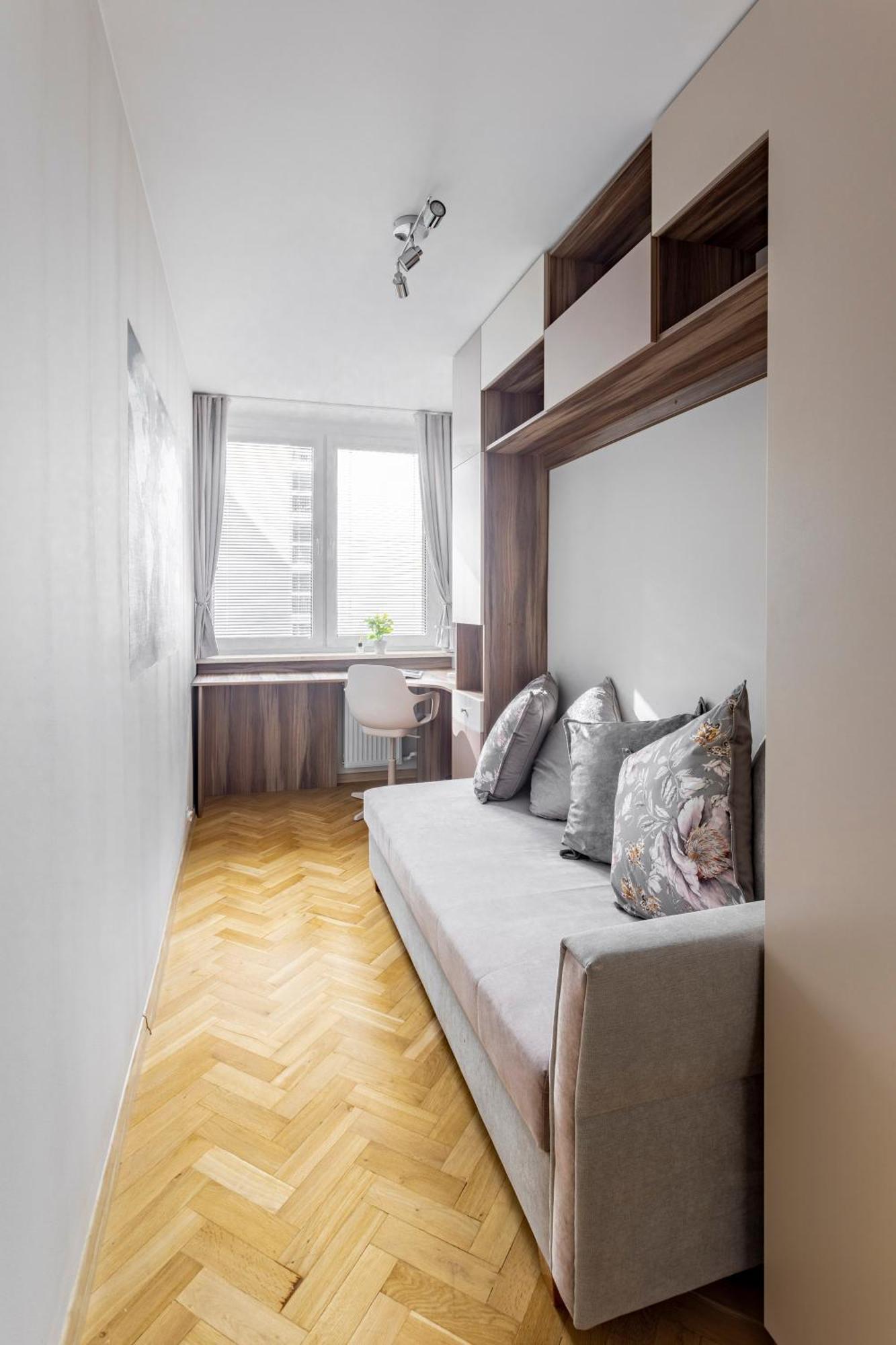 Hala Mirowska Apartments Varsóvia Quarto foto