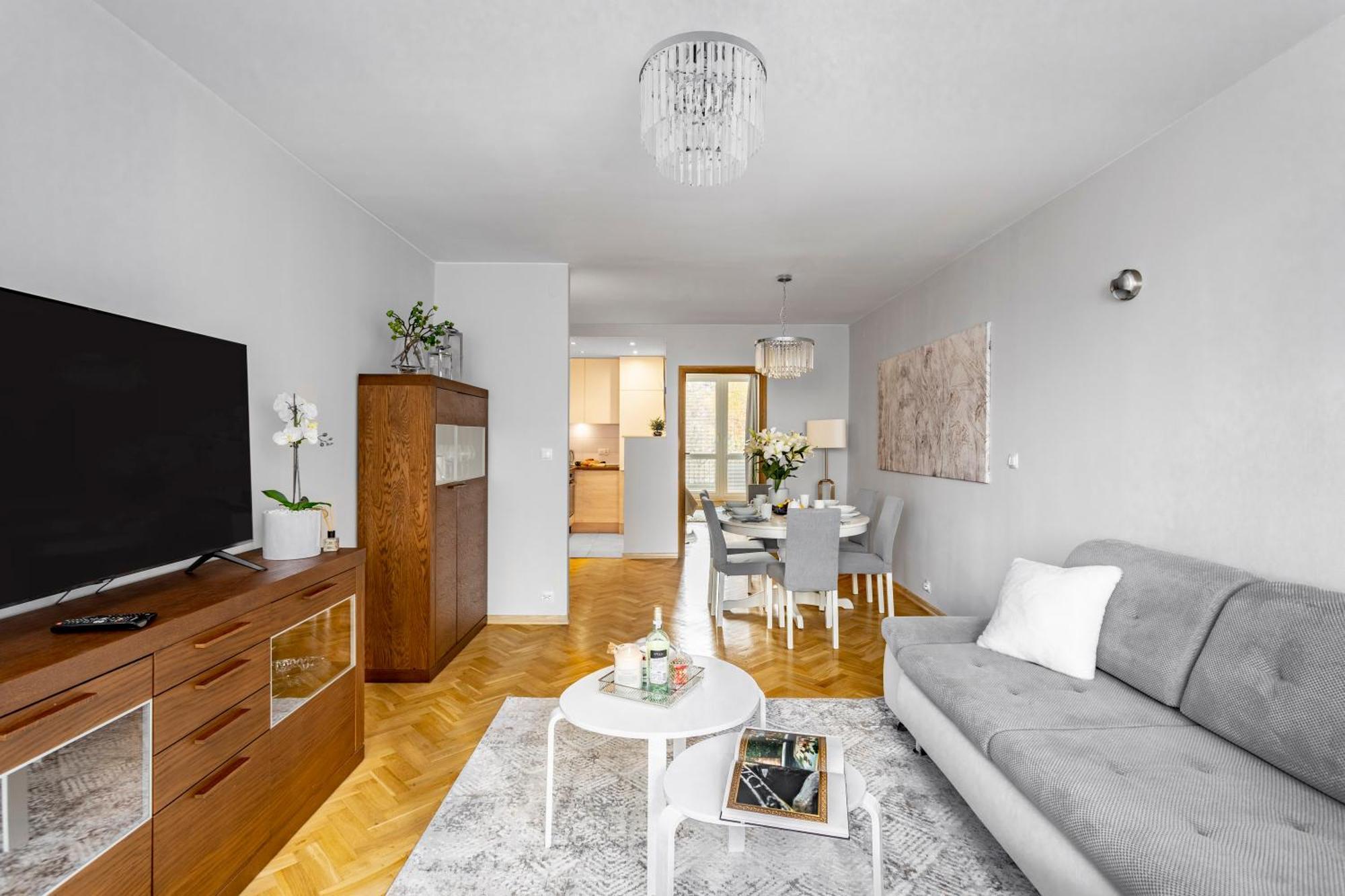 Hala Mirowska Apartments Varsóvia Quarto foto